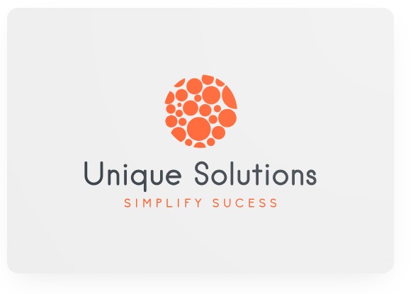 Logo Unique Solutions